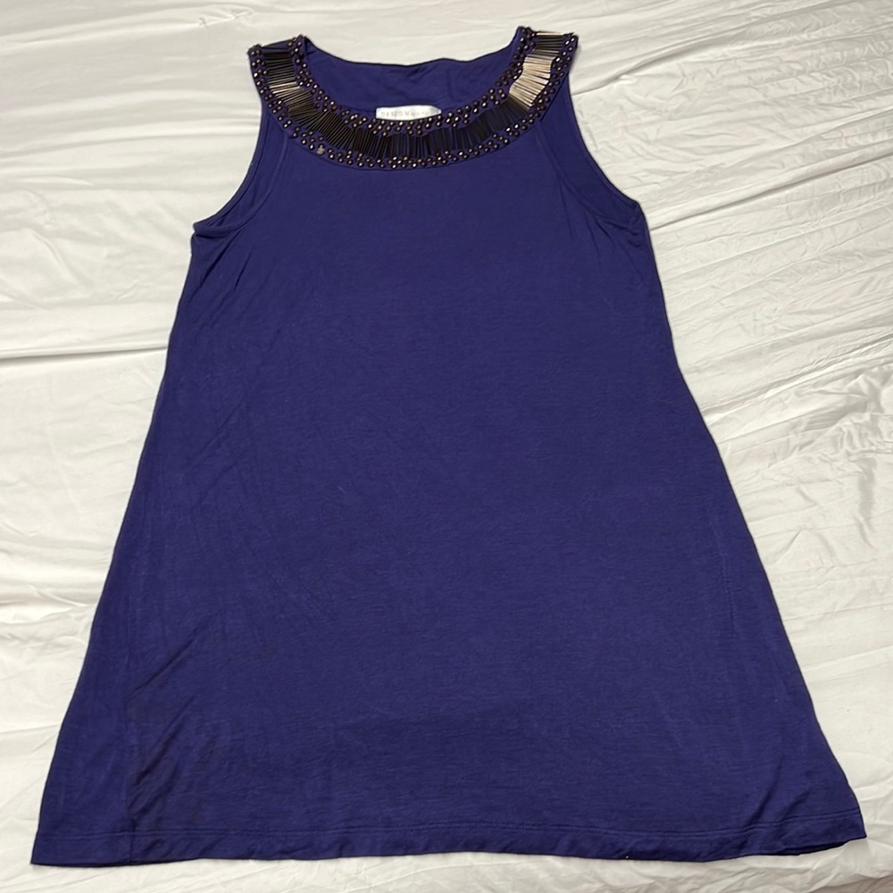 Design history tank top
